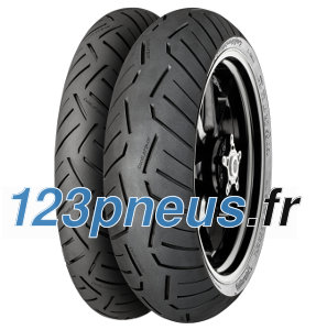 CONTINENTAL  ContiRoadAttack 3 120/70ZR18 TL 59W, Pneu moto Avant