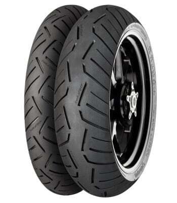 CONTINENTAL  ContiRoadAttack 3 CR 150/65 R18 69H 