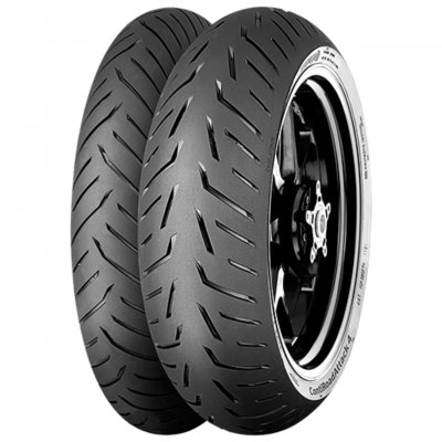 CONTINENTAL  ContiRoadAttack 4 ( 110/80 R19 TL 59V M/C, Roue avant )