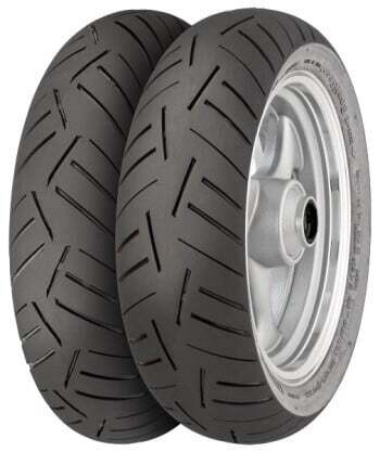 CONTINENTAL  ContiScoot 120/70 D12 51P