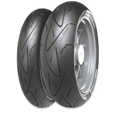 CONTINENTAL  ContiSportAttack 180/55 ZR17 73W