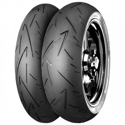 CONTINENTAL  ContiSportAttack 2 180/55 ZR17 73W