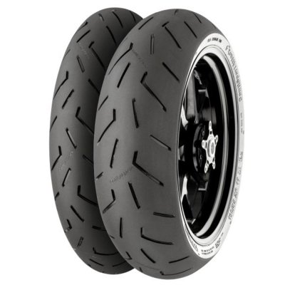CONTINENTAL  ContiSportAttack 4 190/50 ZR17 73W 
