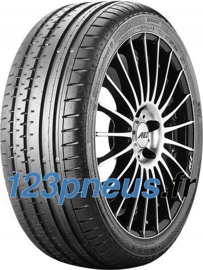 CONTINENTAL  CONTISPORTCONTACT 2 275/45 R18 103Y