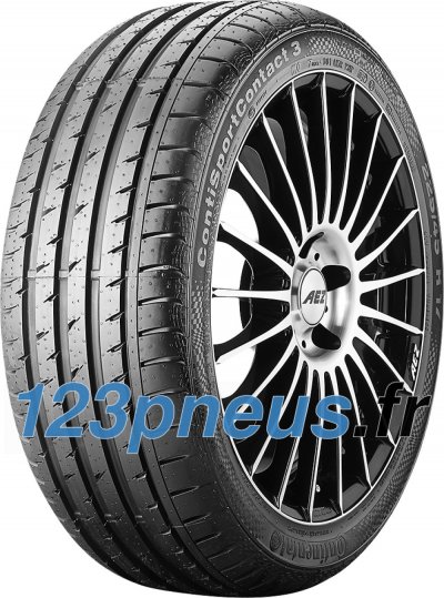 CONTINENTAL  ContiSportContact 3 235/35 ZR19 91Y