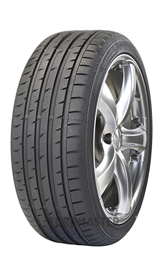 CONTINENTAL  ContiSportContact 3 SSR ( 275/40 R19 101W *, runflat )