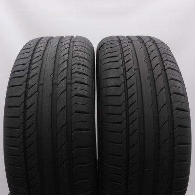 CONTINENTAL  ContiSportContact 5 ( 225/50 R17 94W MO )