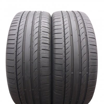 CONTINENTAL  ContiSportContact 5 235/50 R18 97V