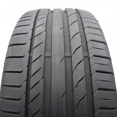 CONTINENTAL  ContiSportContact 5 ( 235/55 R18 100V Conti Seal, SUV )