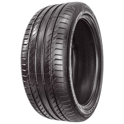 CONTINENTAL  ContiSportContact 5 SSR 215/40 R18 85Y
