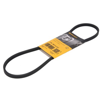 CONTITECH Continental  3PK885 ELAST Courroie trap&eacute;zo&iuml;dale &agrave; nervures