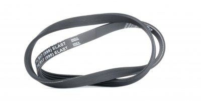 CONTITECH Continental  4PK917 ELAST Courroie trap&eacute;zo&iuml;dale &agrave; nervures