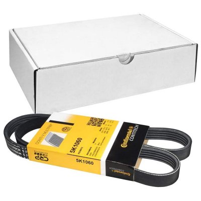 CONTITECH Continental  5PK1060 Courroie trap&eacute;zo&iuml;dale &agrave; nervures