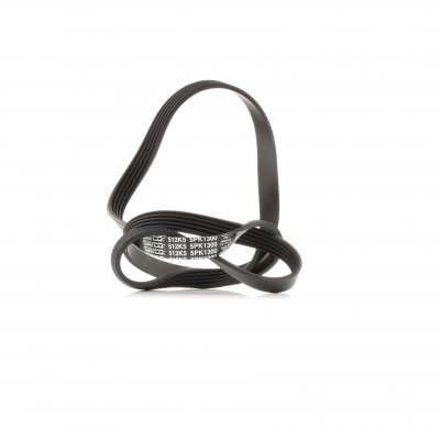 CONTITECH Continental  5PK1300 Courroie trap&eacute;zo&iuml;dale &agrave; nervures