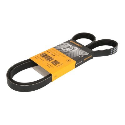 CONTITECH Continental  5PK1330 Courroie trap&eacute;zo&iuml;dale &agrave; nervures