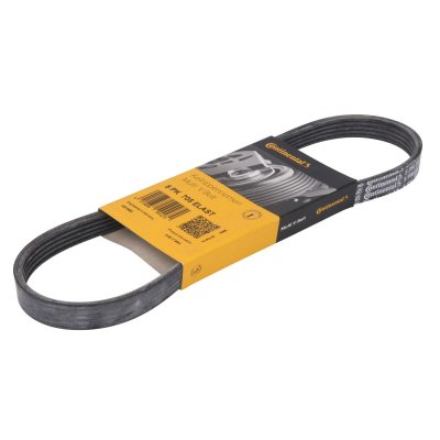 CONTITECH Continental  5PK705 ELAST Courroie trap&eacute;zo&iuml;dale &agrave; nervures