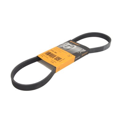 CONTITECH Continental  5PK860 Courroie trap&eacute;zo&iuml;dale &agrave; nervures