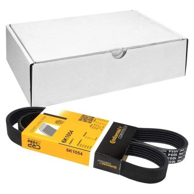 CONTITECH Continental  6PK1054 Courroie trap&eacute;zo&iuml;dale &agrave; nervures