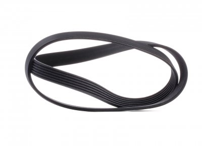 CONTITECH Continental  6PK1205 Courroie trap&eacute;zo&iuml;dale &agrave; nervures