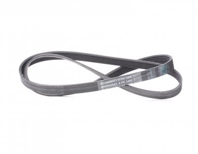 CONTITECH Continental  6PK1460 Courroie trap&eacute;zo&iuml;dale &agrave; nervures