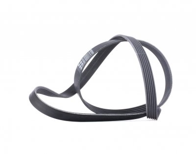 CONTITECH Continental  6PK1613 Courroie trap&eacute;zo&iuml;dale &agrave; nervures