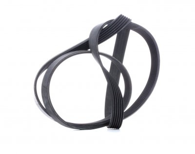 CONTITECH Continental  6PK1670 Courroie trap&eacute;zo&iuml;dale &agrave; nervures
