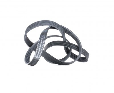 CONTITECH Continental  6PK1685 Courroie trap&eacute;zo&iuml;dale &agrave; nervures