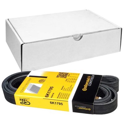 CONTITECH Continental  6PK1795 Courroie trap&eacute;zo&iuml;dale &agrave; nervures