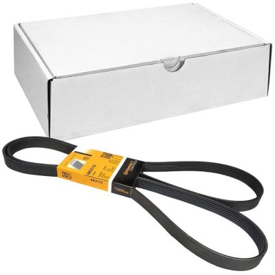 CONTITECH Continental  6PK2115 Courroie trap&eacute;zo&iuml;dale &agrave; nervures