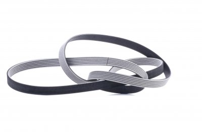 CONTITECH Continental  6PK2196 Courroie trap&eacute;zo&iuml;dale &agrave; nervures