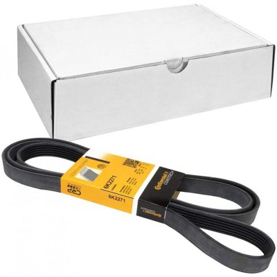 CONTITECH Continental  6PK2271 Courroie trap&eacute;zo&iuml;dale &agrave; nervures