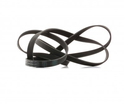 CONTITECH Continental  6PK2523 Courroie trap&eacute;zo&iuml;dale &agrave; nervures
