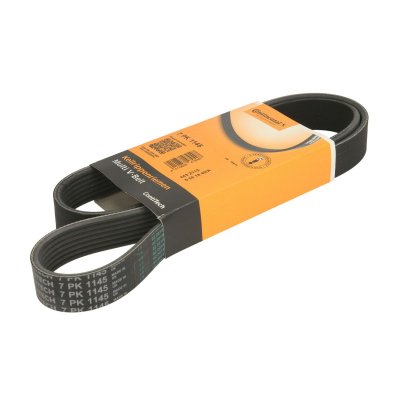 CONTITECH Continental  7PK1145 Courroie trap&eacute;zo&iuml;dale &agrave; nervures