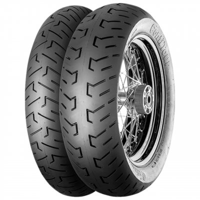 CONTINENTAL  ContiTour ( MT90B16 RF TL 74H M/C, Roue avant )