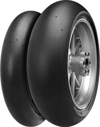 CONTINENTAL  ContiTrack L2 190/60R17 TL, Pneu moto Arri&egrave;re