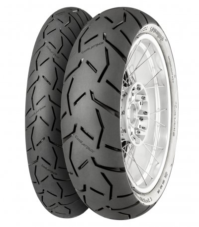 CONTINENTAL  ContiTrailAttack 3 120/90 D17 64S