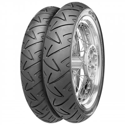 CONTINENTAL  CONTITWIST SPORT SM 130/70 D17 62H