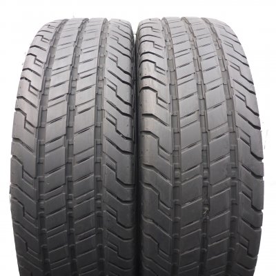CONTINENTAL  CONTIVANCONTACT 100 195/70 R15 104/102R