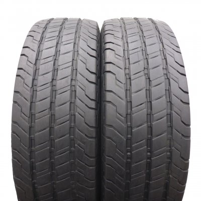 CONTINENTAL  ContiVanContact 200 205/65 R16 107/105T