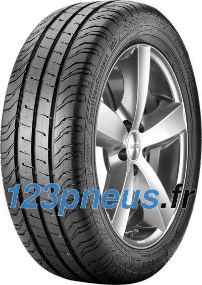 CONTINENTAL  ContiVanContact 200 215/60 R17 109/107T
