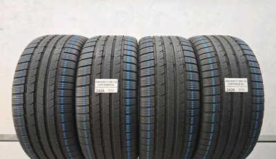 CONTINENTAL  CONTIWINTERCONTACT TS 810 S 245/45 R17 99V
