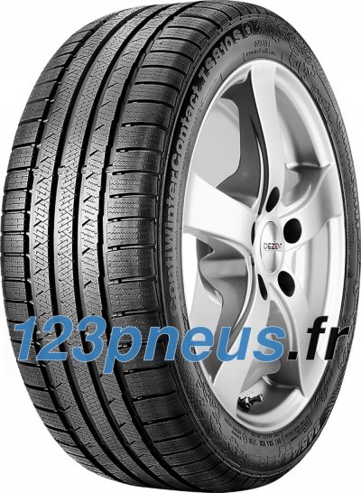 CONTINENTAL  CONTIWINTERCONTACT TS 810 S 245/45 R17 99V
