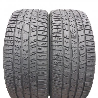 CONTINENTAL  ContiWinterContact TS 830P 225/40 R18 92V