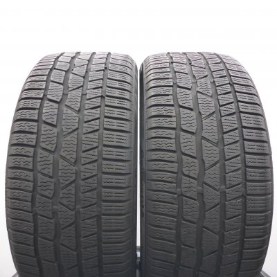 CONTINENTAL  ContiWinterContact TS 830P 235/40 R18 95V