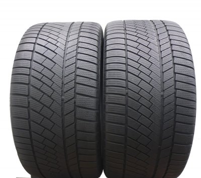 CONTINENTAL  ContiWinterContact TS 830P 295/40 R19 108V