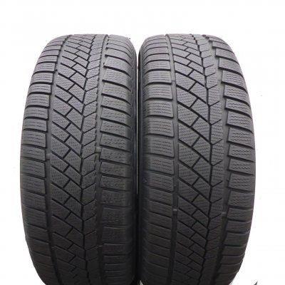 CONTINENTAL  ContiWinterContact TS 830P SSR 225/60 R17 99H 