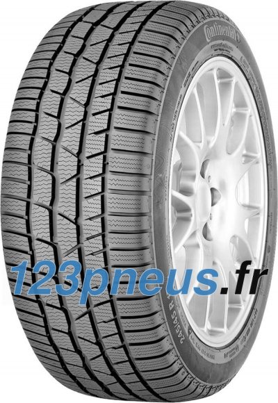 CONTINENTAL  ContiWinterContact TS 830P SSR 225/60 R17 99H 