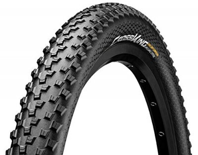 CONTINENTAL  Cross King ShieldWall System, Pneus