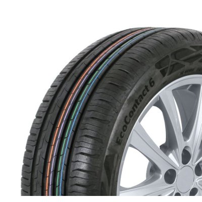 CONTINENTAL  EcoContact 6 ( 225/55 R16 99Y XL EVc ) Pneus &eacute;t&eacute;