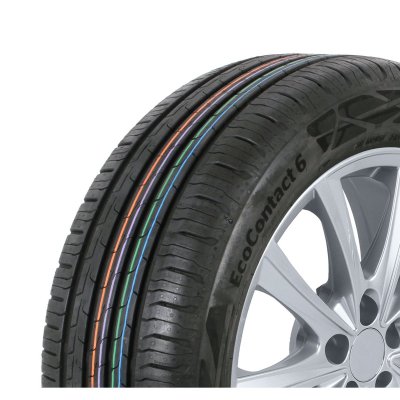 CONTINENTAL  EcoContact 6 ( 245/35 R21 96W XL VOL )
